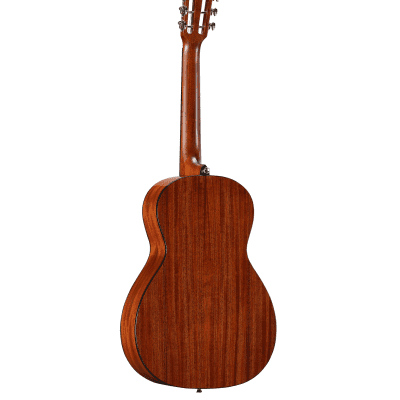 Alvarez AP66SHB - Parlour Acoustic Guitar in Shadowburst image 5