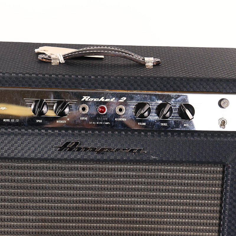 Ampeg GS-12 Rocket 2 12-Watt 1x12