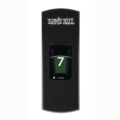 Ernie Ball VPJR Volume/Tuner Pedal, Black image 6