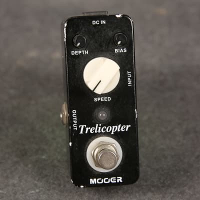 Reverb.com listing, price, conditions, and images for mooer-trelicopter