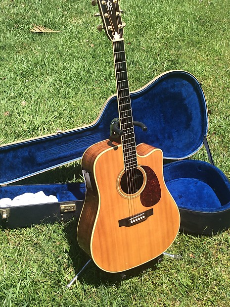 Jerry garcia alvarez guitar top
