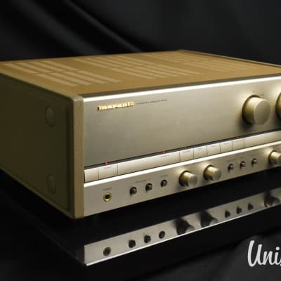 Marantz PM-80 Integrated Stereo Amplifier in Very Good Condition 