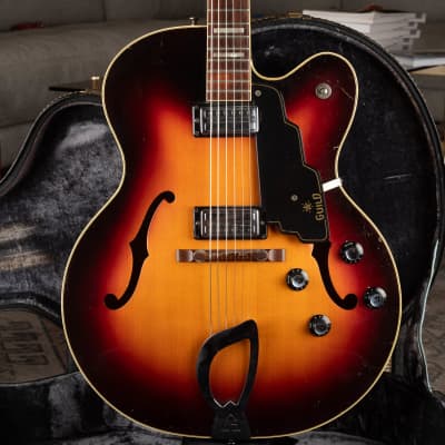 guild x-175 1967年製 Guild X-175 Natural 1967 – Chicago Music Exchange