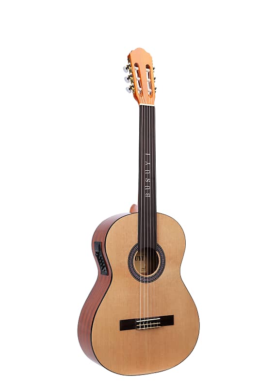 6 Strings Fretless Classical/Electric, Busuyi Guitar, . Few Units made. The most affordable in this class. image 1