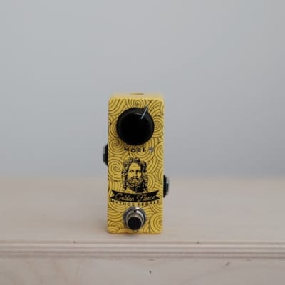 Reverb.com listing, price, conditions, and images for mythos-pedals-golden-fleece