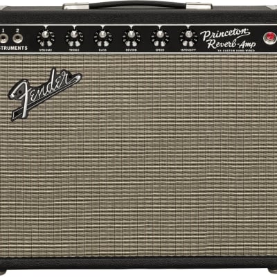 Fender '64 Custom Hand-Wired Princeton Reverb-Amp 12-Watt 1x10