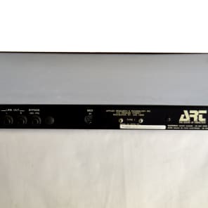 Vintage ART Multiverb LTX 16-Bit Studio Multi-Effects Rack