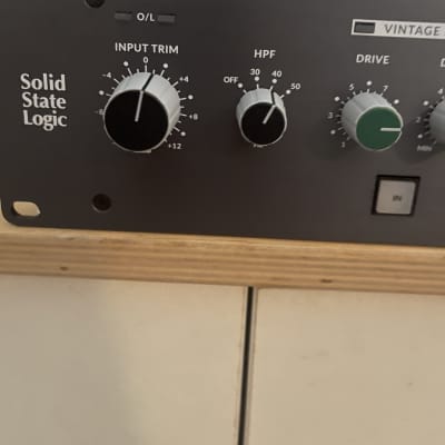 Solid State Logic Fusion Stereo Analogue Color Master Processor image 5