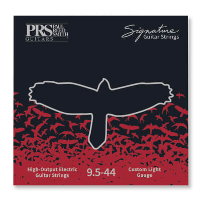 PRS Signature Strings, Custom Light .095 - .044 for sale