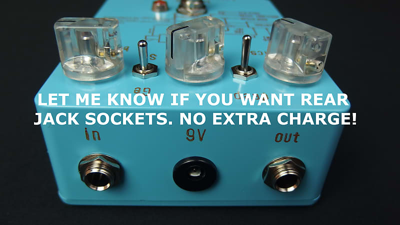 Latent Lemon Audio Hurts - Harmonic fuzz / distortion