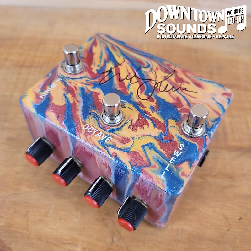 [ヴィンテージ] Experience Fuzz Octave エフェクター Prescription Electronics Inc. オクターブ・ファズexperience