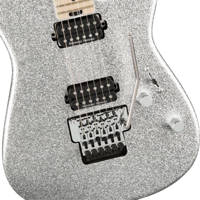 Charvel Limited Edition Pro-Mod San Dimas Style 1 HH FR M in Sin City Sparkle image 2