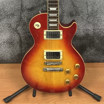 2000's Tokai Love Rock Double Cut Les Paul Junior TV Model TV