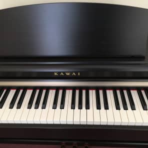 Kawai CN24 Digital Piano 2013 Dark Wood Reverb