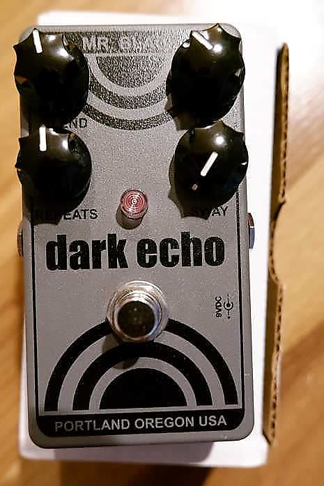 Mr. Black Dark Echo