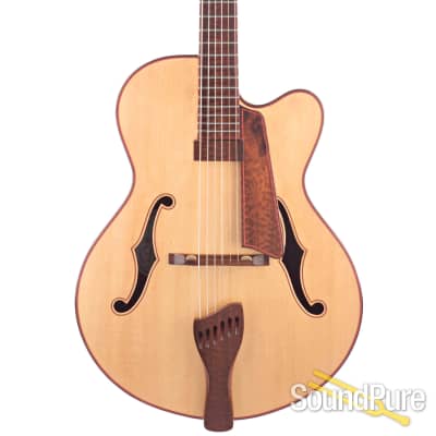 Buscarino 25th Anniversary Virtuoso Archtop Guitar - Used image 1