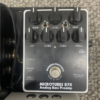 Darkglass Electronics Microtubes B7K Ultra V2（中古/送料無料