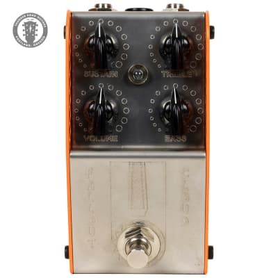 New Thorpy FX Fallout Cloud Fuzz for sale