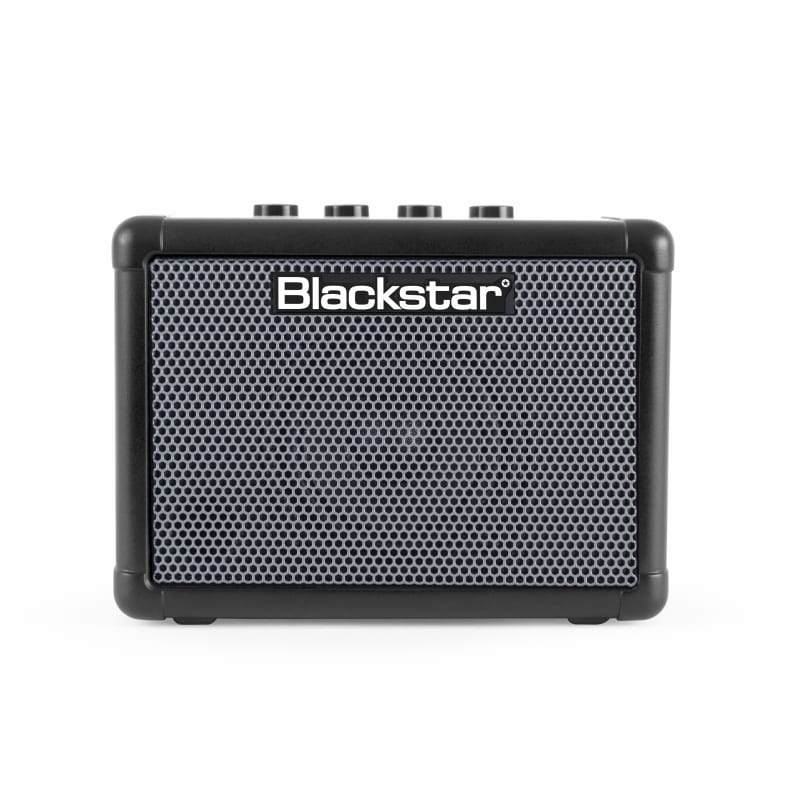 Photos - Guitar Amp / Cab Blackstar FLY3BASS Black Black new 