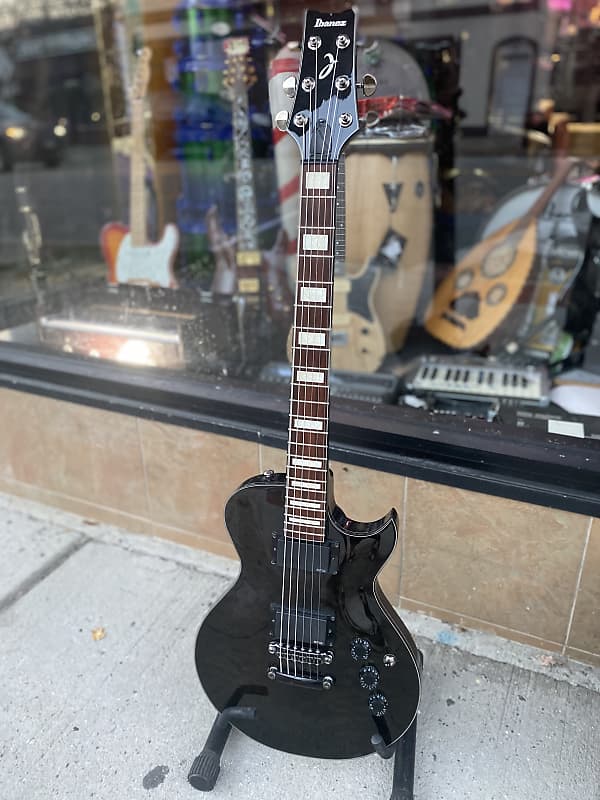 IBANEZ N427 エレキギター本体 Ibanez Gio N427 Electric Guitar w/GigBag USED - The Music Den
