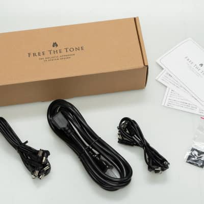 Free The Tone PT-5D [AC POWER DISTRIBUTOR with DC POWER SUPPLY]【横浜店】 |  Reverb