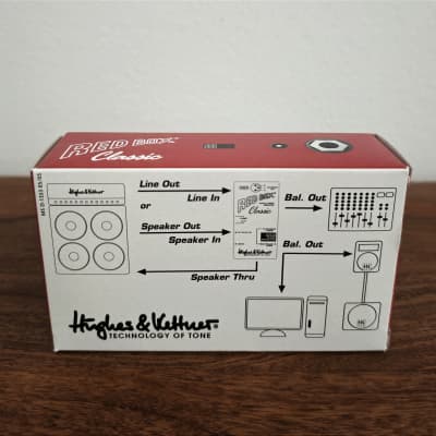 Hughes & Kettner Red Box Classic image 7