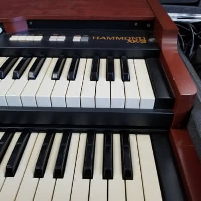 Hammond XK-3 Organ Split Keyboards w/ Case image 4