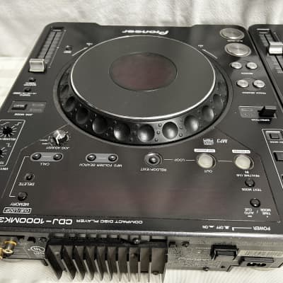 Pioneer CDJ-1000 MK3 Professional CD/MP3 Turntables #0037 - Pair - Quick Shipping - image 14