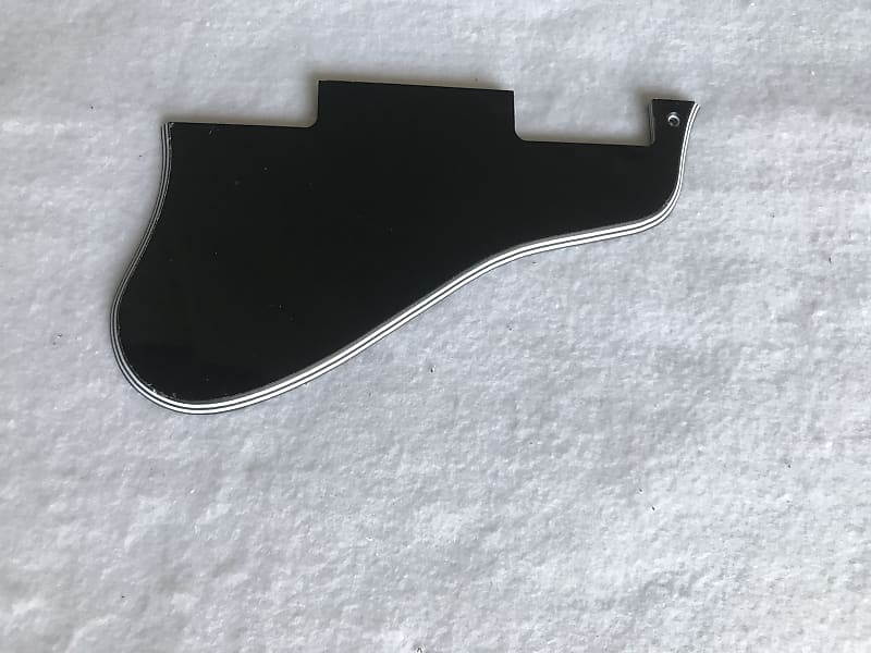 Fits Gibson ES-335 Guitar pickguard Scratch Plate Short , 5 | Reverb