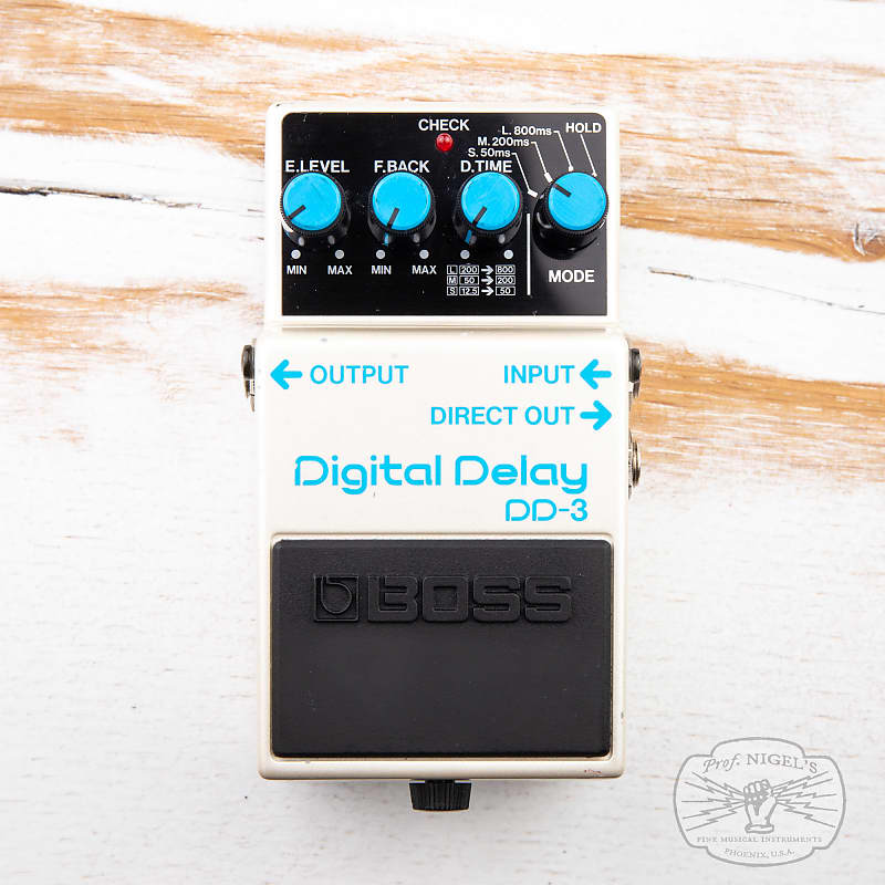 Boss DD-3 Digital Delay
