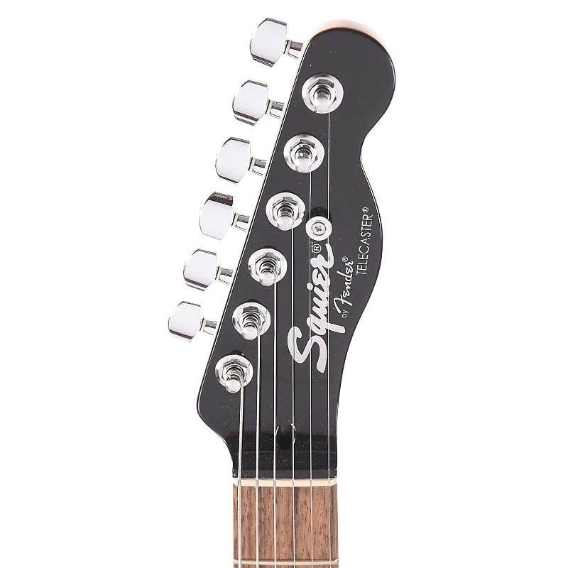 レアモデル　squire by fender john5 telecaster Squier - J5 John 5 Signature Telecaster Demo at GAK - YouTube