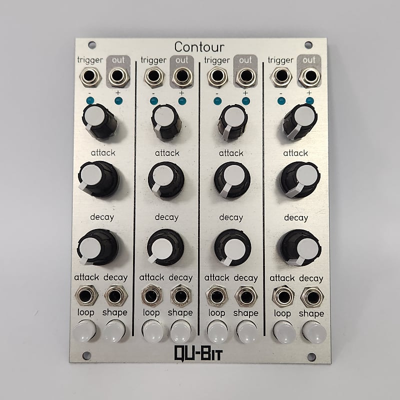 Qu-Bit Electronix Contour