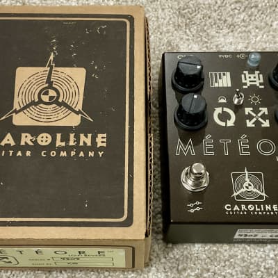 Caroline Guitar Company Météore Lo-Fi Reverb 2016 - Present - Various for sale