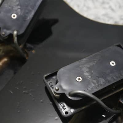1990's made Bill Lawrence BTM3M Telecaster L-500 pickups