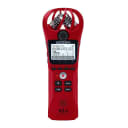 Zoom H1n Handy Portable Digital Recorder (Red)