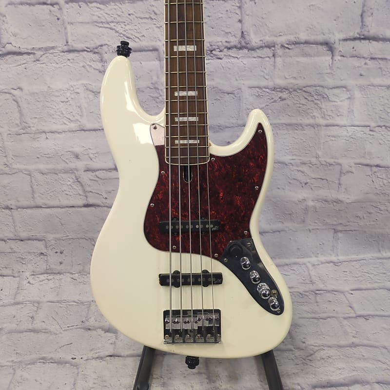 Sire Marcus Miller V7 Jazz Bass 5-string Bass Guitar 