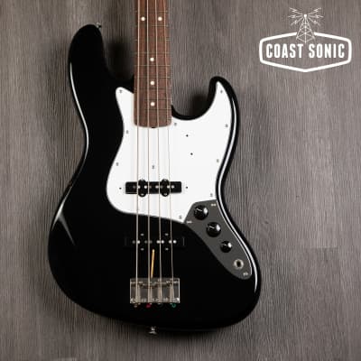 Fender MIJ Hybrid 60s Jazz Bass | Reverb