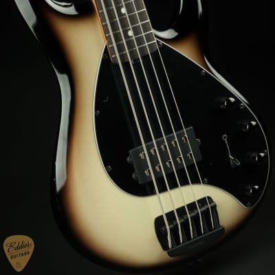 Ernie Ball Music Man StingRay 5 Special H - Brulee image 6