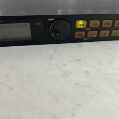 Alesis Midiverb 4 2000s - Black image 4