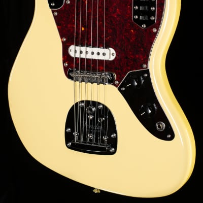 Fender Vintera II '70s Jaguar Maple Fingerboard Vintage White (658) for sale