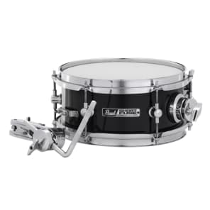 Pearl SFS10 Short Fuse 10x4.5" Snare Drum with Bracket, Mount