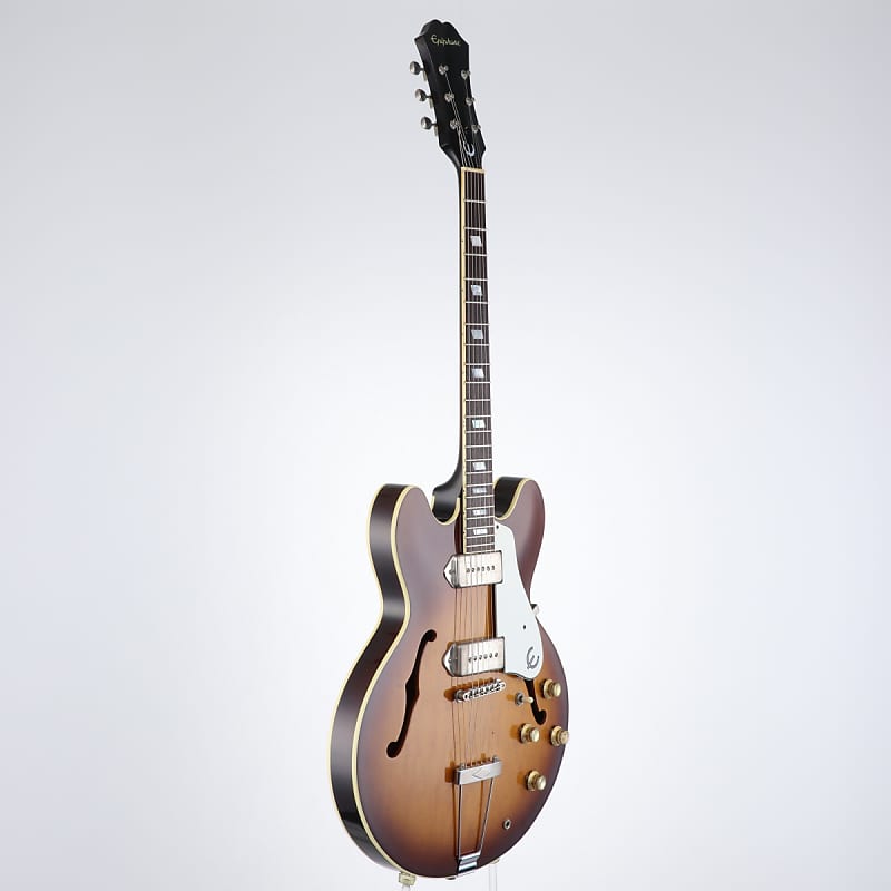 Epiphone Casino Orange Label Made in Japan 1987 Vintage