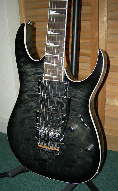Ibanez RG4EX1 Gray