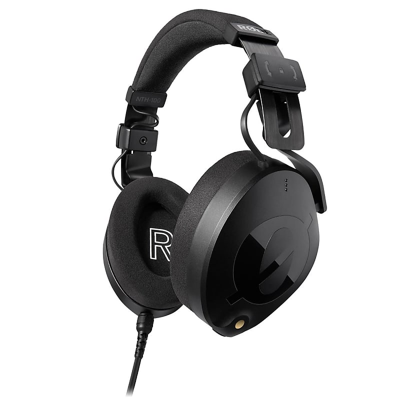 Rode NTH-100 Professional Over Ear Headphones image 1