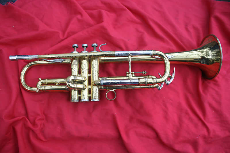 Blessing Super Artist Bb trumpet 1947