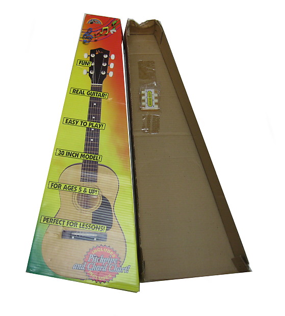 1st best sale note guitar