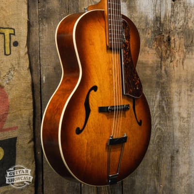 Godin 5th Avenue Acoustic Archtop | Reverb