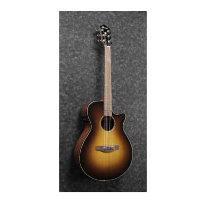 Ibanez AEG50 Acoustic-Electric Guitar (Right Hand, Dark Honey Burst) image 5