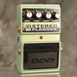 DOD Flanger 670 | Reverb