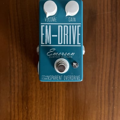 Reverb.com listing, price, conditions, and images for emerson-em-drive